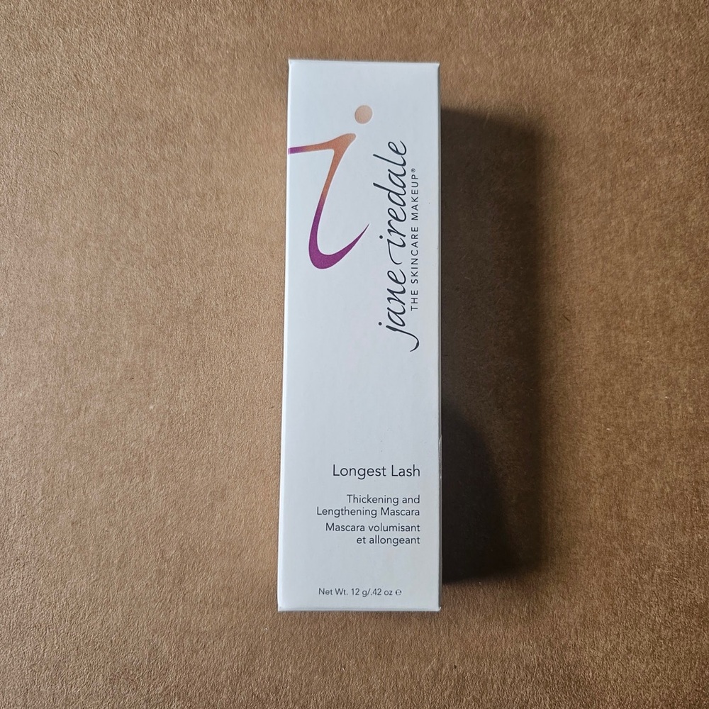 Jane Iredale Longest Lash Mascara - Espresso